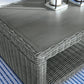 Elite Park - Rectangular Cocktail Table - Gray