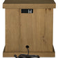 Brinstead - Chair Side End Table - Light Brown