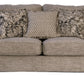 Freemont - Loveseat - Pewter