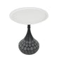 Accent Metal Coffee Table