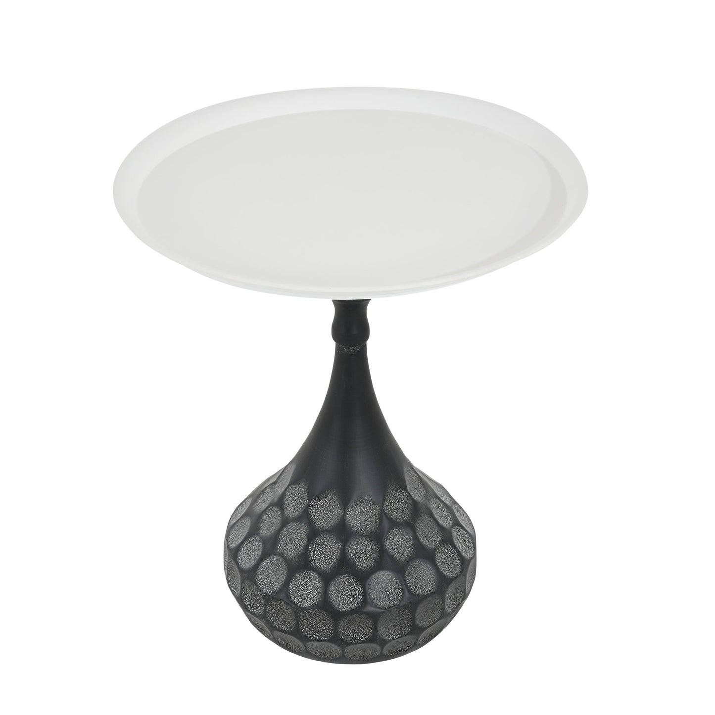 Accent Metal Coffee Table