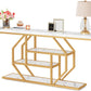 70.9" Extra Long Console Table, Modern