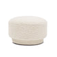 Fuji 15" Mushroom Footstool Ottoman