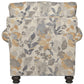 Jonesport - Accent Chair - Grey