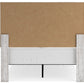 Cayboni - Panel Bed