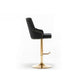 Adjustable Swivel Bar Stool Set of 2