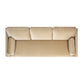 Knox 84" Modern Farmhouse Sofa, Fawn