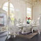 Adara - Dining Table - Antique White