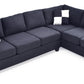 G635B-SC Sectional (Without Ottoman)