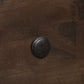 Brown 9-Drawer Dresser