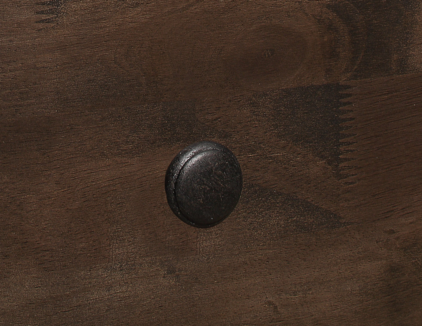 Brown 9-Drawer Dresser