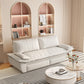 73.2" Queen Pull Out Sofa Bed
