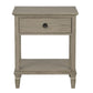 Reclaimed Bedside Table