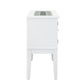 Elizaveta Faux Crystal Diamonds Sideboard