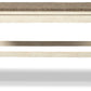 Bolanburg - DBL Counter UPH Bench  - Beige