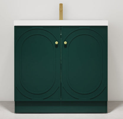 36" Freestanding Bathroom Vanity