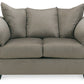 Darcy - Stationary Loveseat