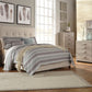 Dolante - Upholstered Bed