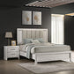Queen Size Bed - Mist