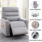 Freddie Power Motion Glider Recliner