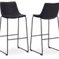 Centiar - Upholstered Barstool (Set of 2)