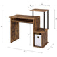 Lyphre Weathered Desk