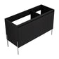 48" Freestanding Bathroom Vanity - Storage Cabinet