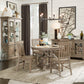 Tinley Park - Round Dining Table
