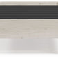 Socalle - Platform Bed