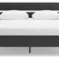 Socalle - Panel Platform Bed