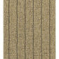 Earth GC_NTL1008 Jute/Black Area Rug