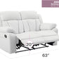Glory Furniture Daria G682-RL Reclining Love Seat