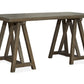 Lancaster - Desk - Dove Tail Gray