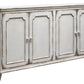 Mirimyn - Accent Cabinet - Antique White