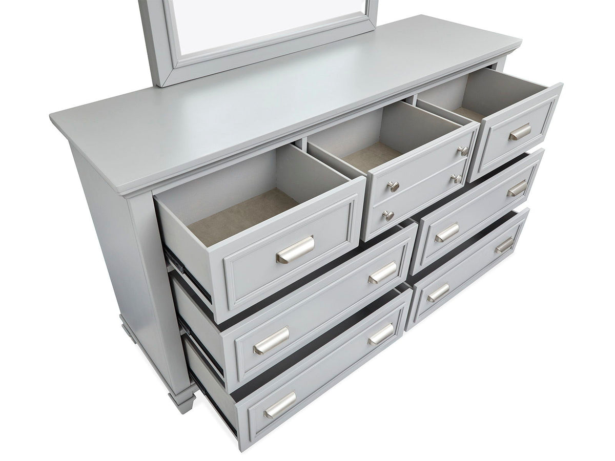 Charleston - Drawer Dresser