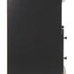 Maribel - One Drawer Night Stand - Black