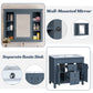 36'' Bathroom Vanity with Top Sink, Royal