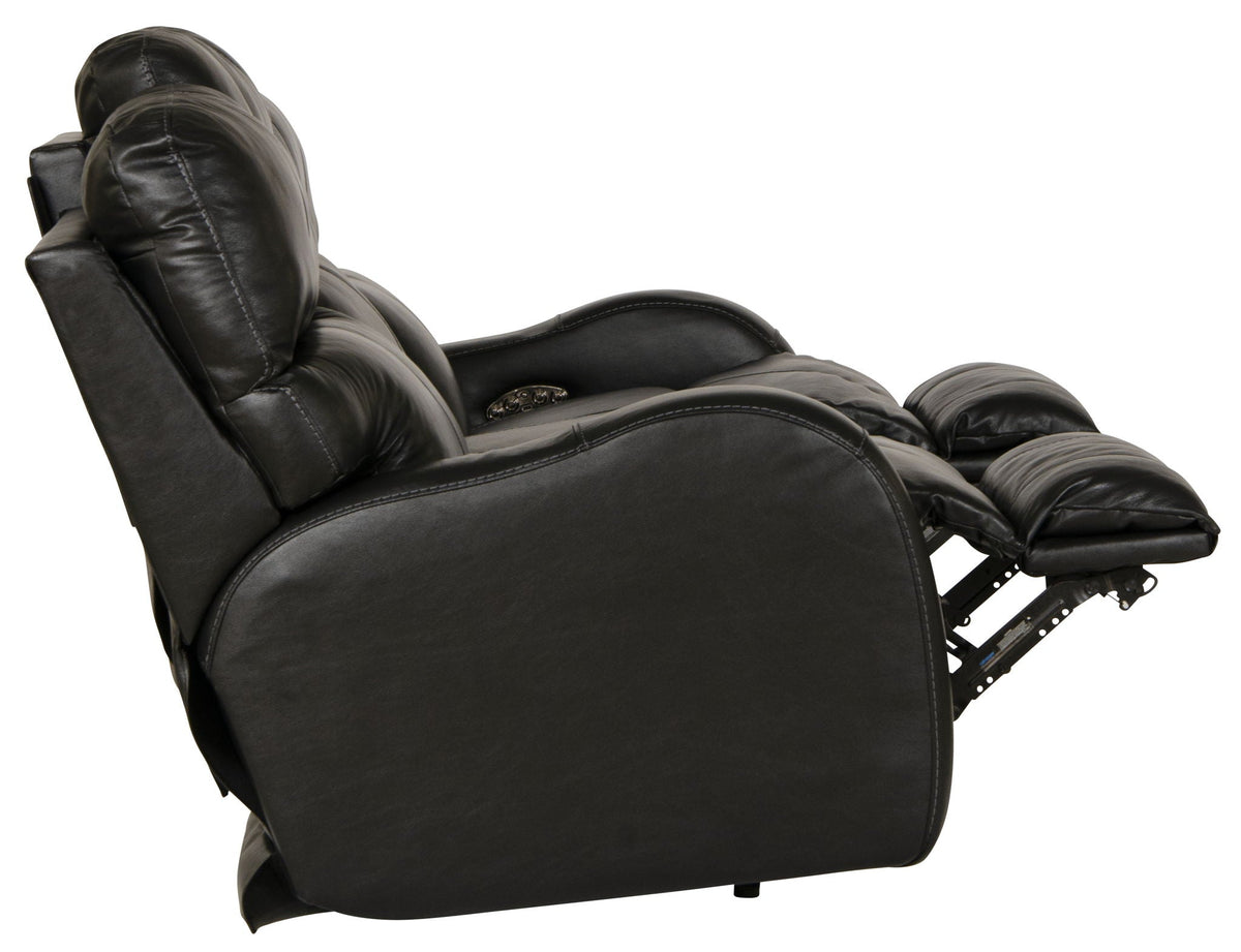 Angelo - Power Reclining Sofa - view 11