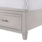 Queen X Storage Bed