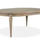 Lancaster - Round Dining Table - Dovetail Gray