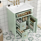 24-Inch Bathroom Vanity with Sink