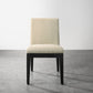Rocco Solid Wood Beige Dining Chairs Set