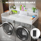 Washer Dryer Countertop with Non-slip Pads