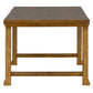 TREXM 6-Piece Farmhouse Dining Set for 6