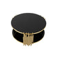 Modern Coffee Table - Double-Layer Tempered