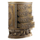 Constantine - Chest - Brown & Gold