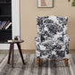 Vintage Luxury Coffee Table & Armchair Set