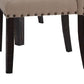 Nolan Parson Armless Chair