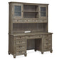 Lancaster - Hutch - Dove Tail Gray