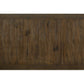 Fedele - Dining Table - Weathered Oak & Cream